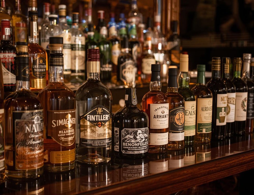 Спирт сорта Экстра