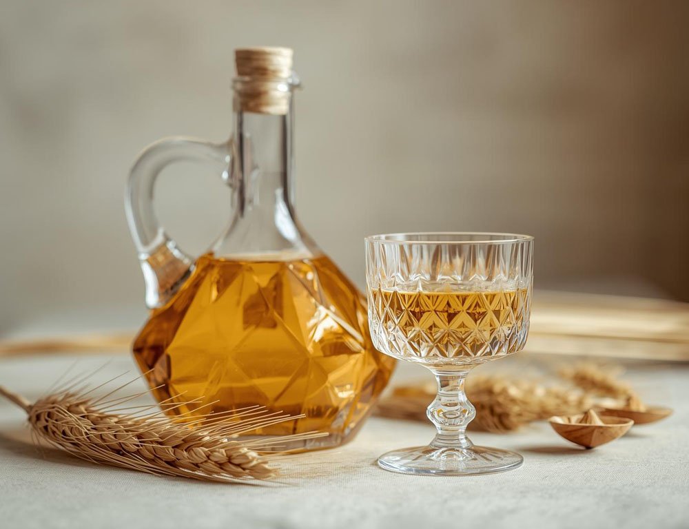 Спирт Пшеничная слеза