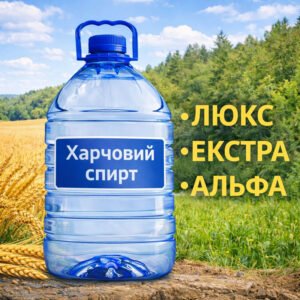 спирт харчовий